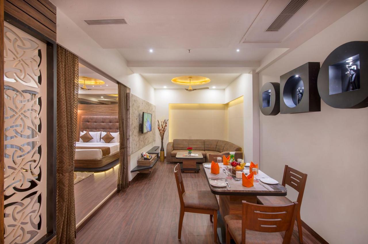 Lords Eco Inn Morbi Exterior foto