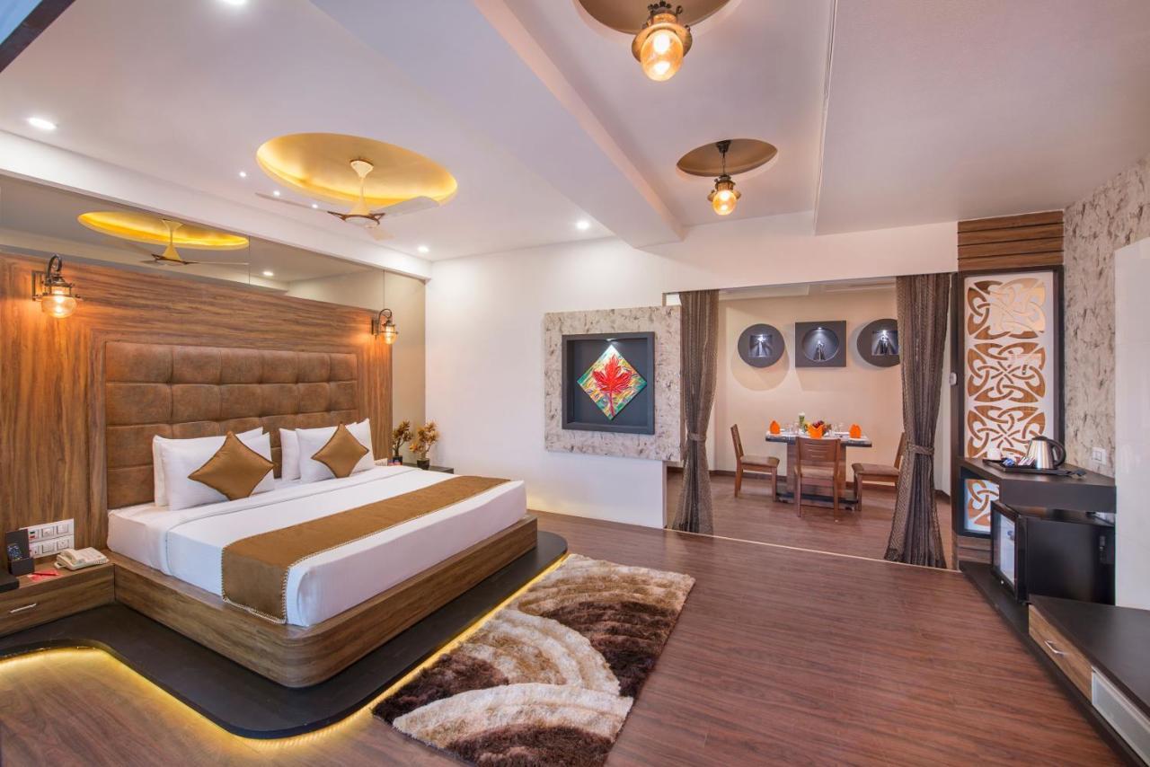 Lords Eco Inn Morbi Exterior foto