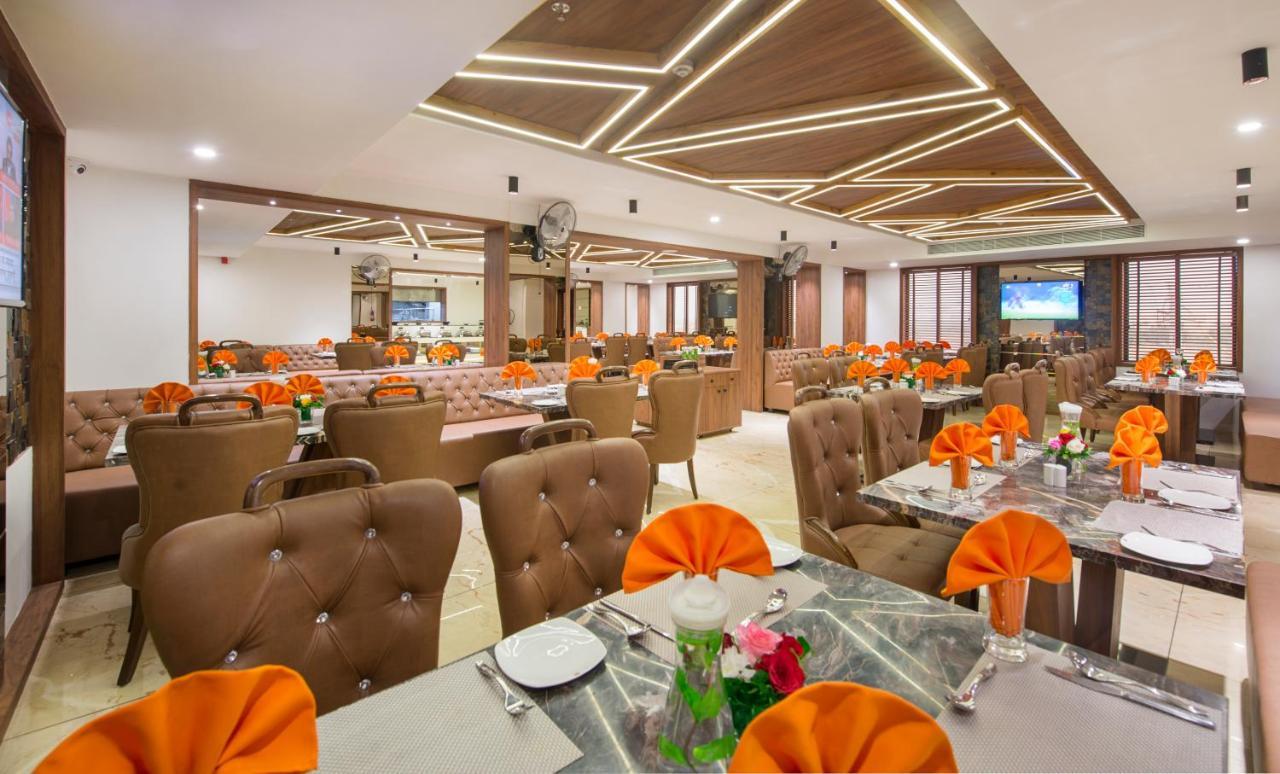 Lords Eco Inn Morbi Exterior foto