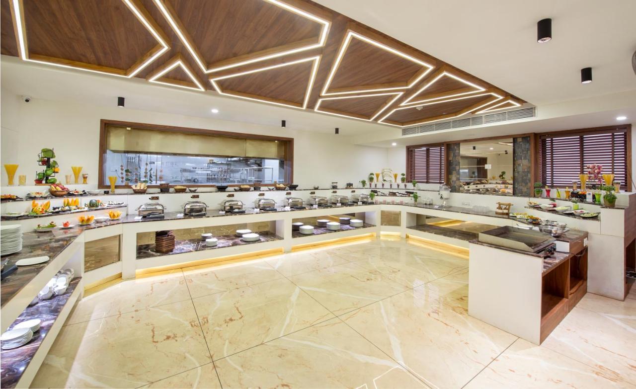 Lords Eco Inn Morbi Exterior foto